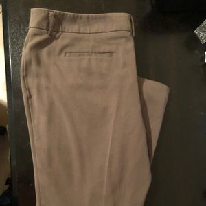 Apt. 9 Size 18 Brown Dress Pants, Women’s